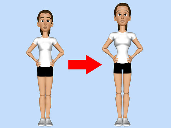 Thigh gap: η επικίνδυνη δίαιτα που εξαπλώνεται σε ΗΠΑ και Γαλλία