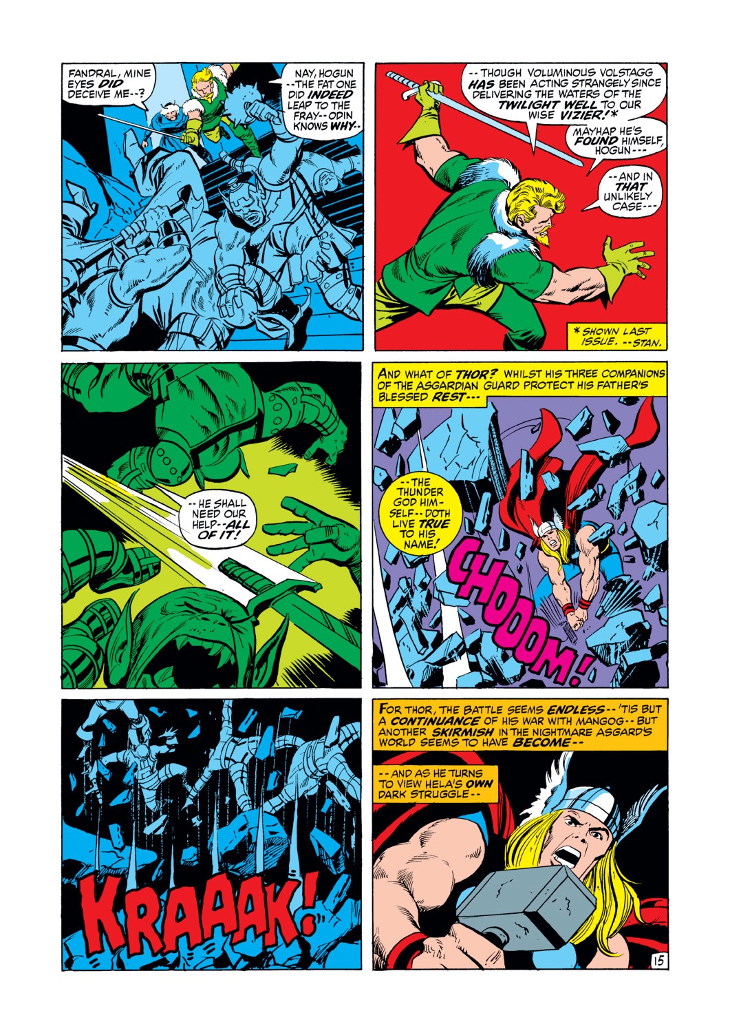 Thor (1966) 199 Page 15