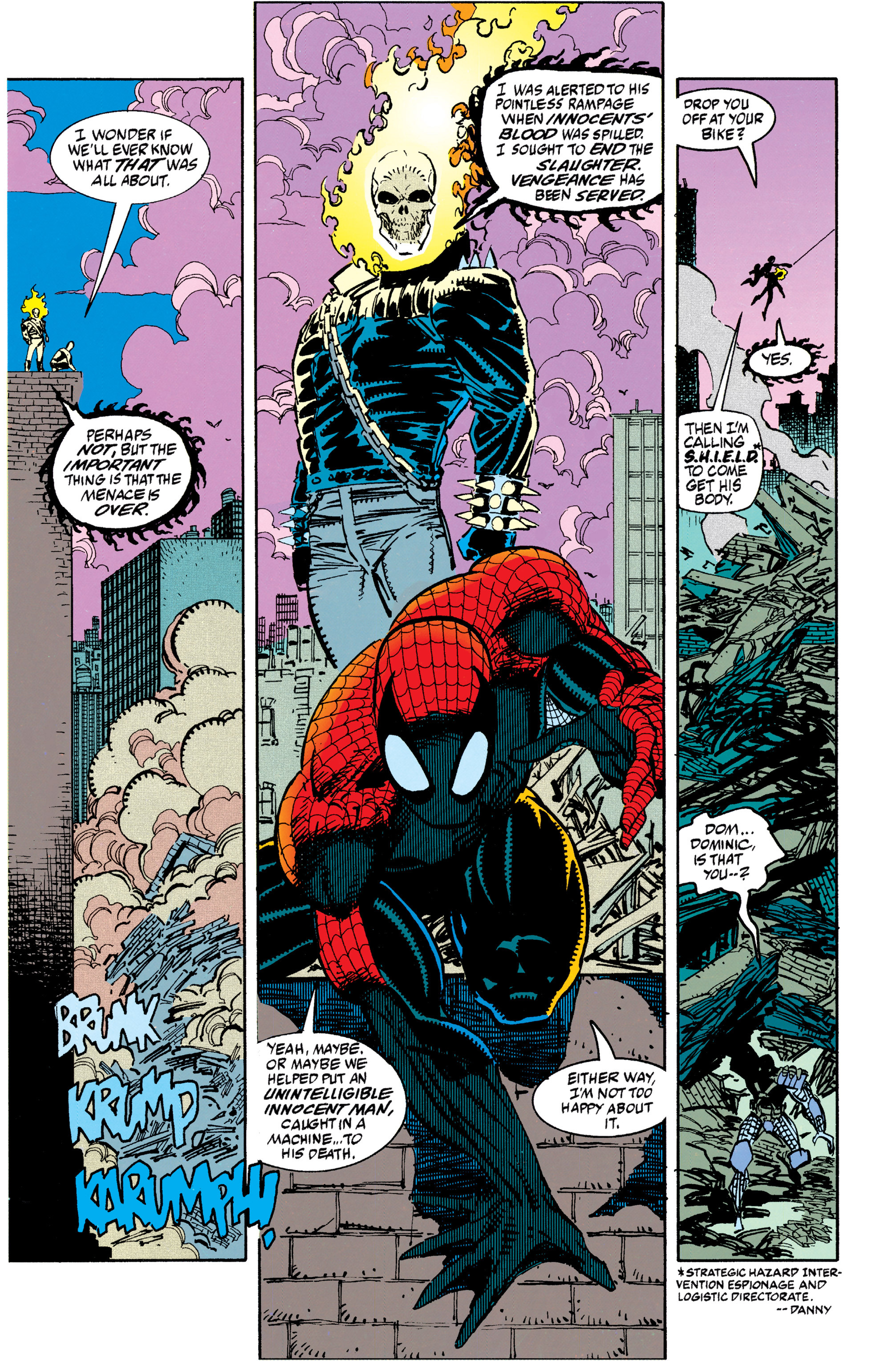 Spider-Man (1990) 18_-_Revenge_Of_Sinister_Six Page 8