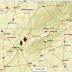 Two Earthquakes Shake Eastern Tennessee, Felt by Some in Upstate
