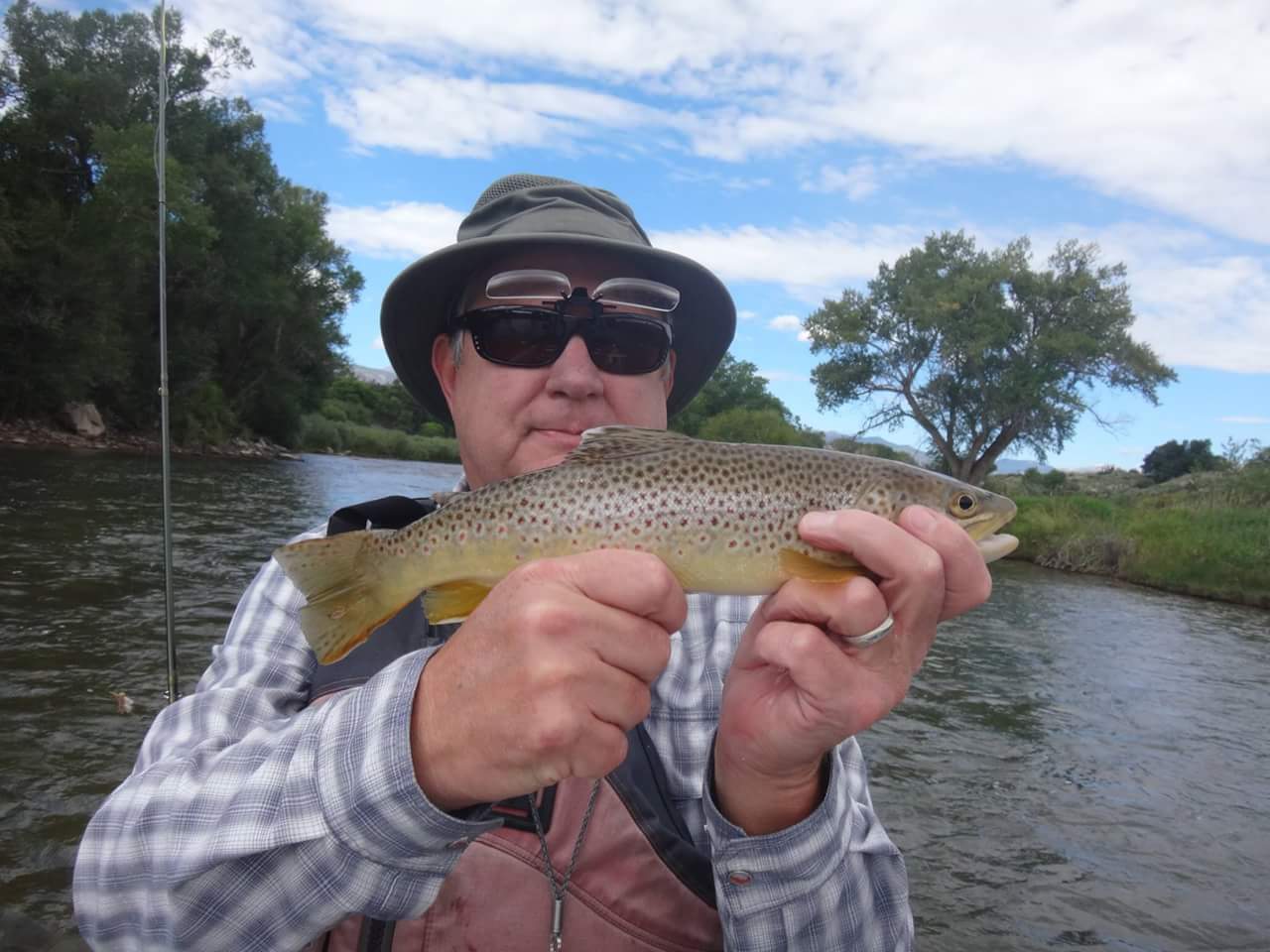 Fish Spotter Great Float
