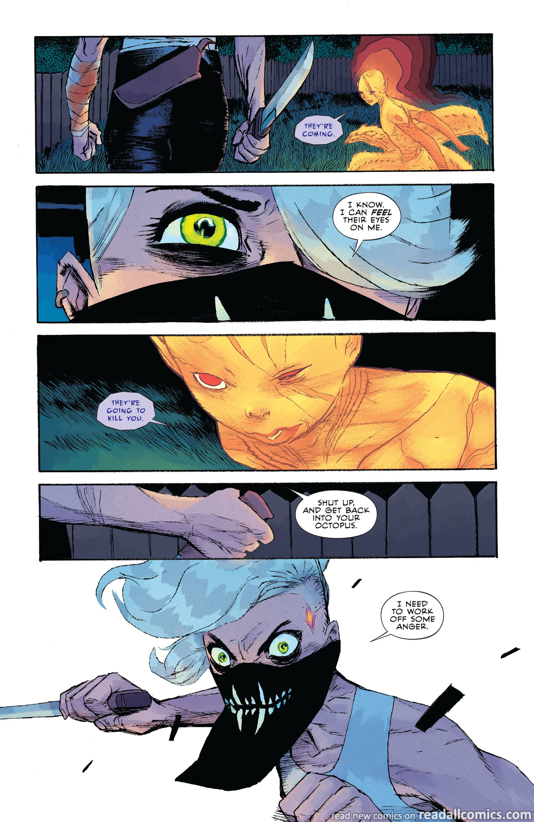 Something is Killing the Children chapter 14 page 17