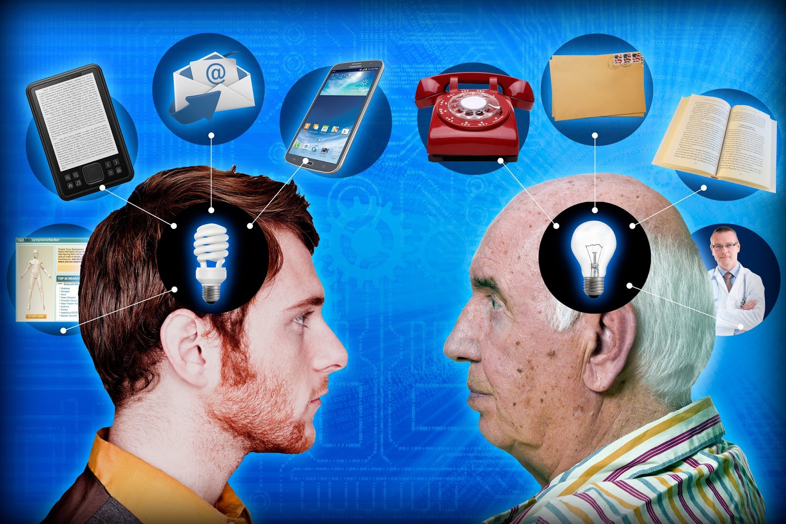 10 Ways Technology Will Change the World