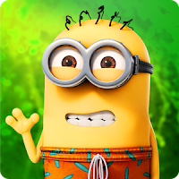 Game Android Minion Paradise v8.0.2969 Mod+Apk (Unlimited Money)
