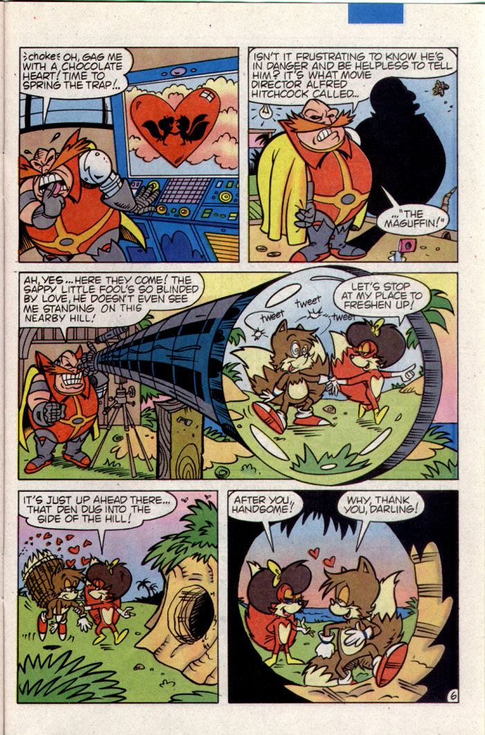 Sonic The Hedgehog (1993) issue 28 - Page 24
