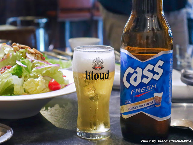 龍門燒肉馬場洞韓牛專賣店,男子漢套餐超MAN,多款燒肉與經典韓式料理一次滿足!