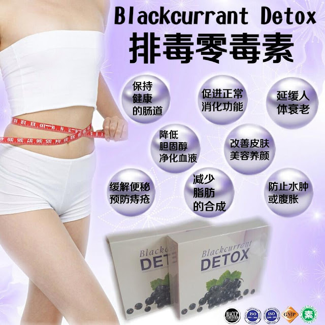 Image result for Blackcurrant Detox