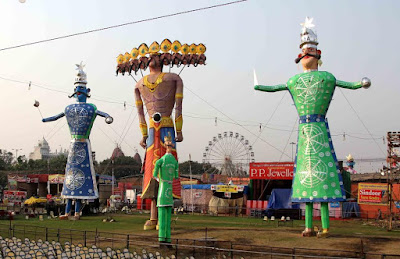 Dushehra Victory of good over evil Dushehra Victory of good over evil