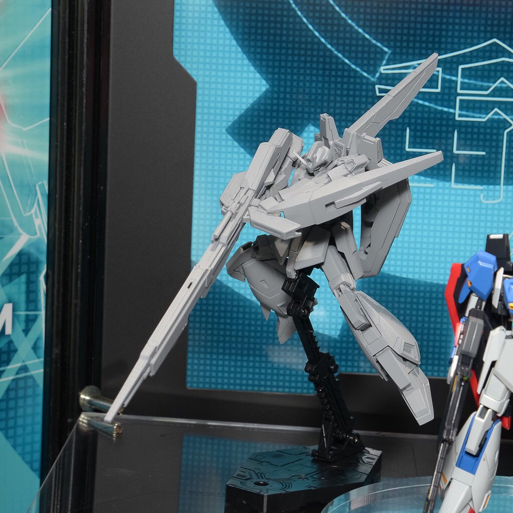 HGUC 1/144 Zeta Gundam [GunPla Evolution Project] Release Info, Box