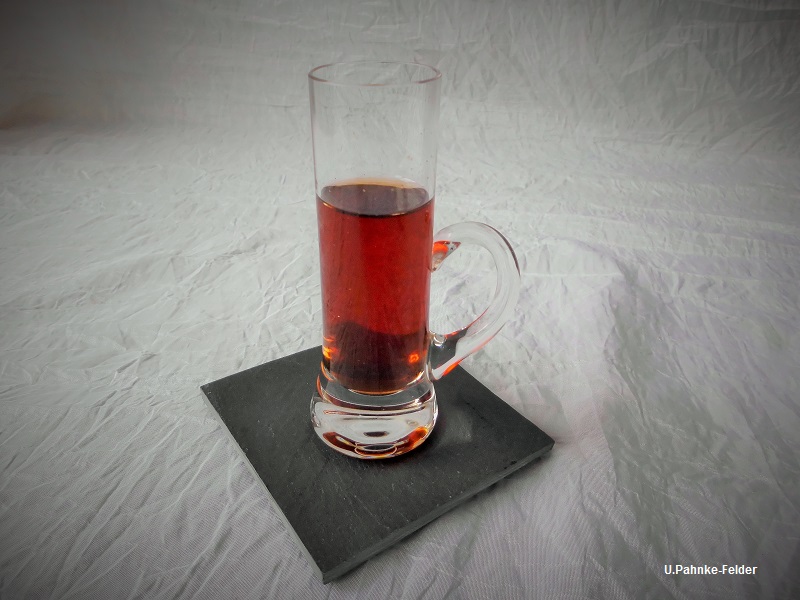 Mandarinen-Granatapfel-Likör