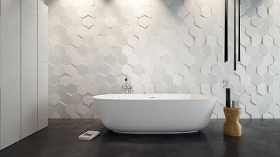 Azulejo WOW Hexa Azulejo WOW Hexa