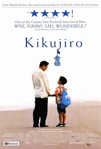Kikujiro Poster