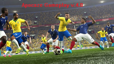 PES 2016 Gameplay Terbaru dari Super Apocaze V4