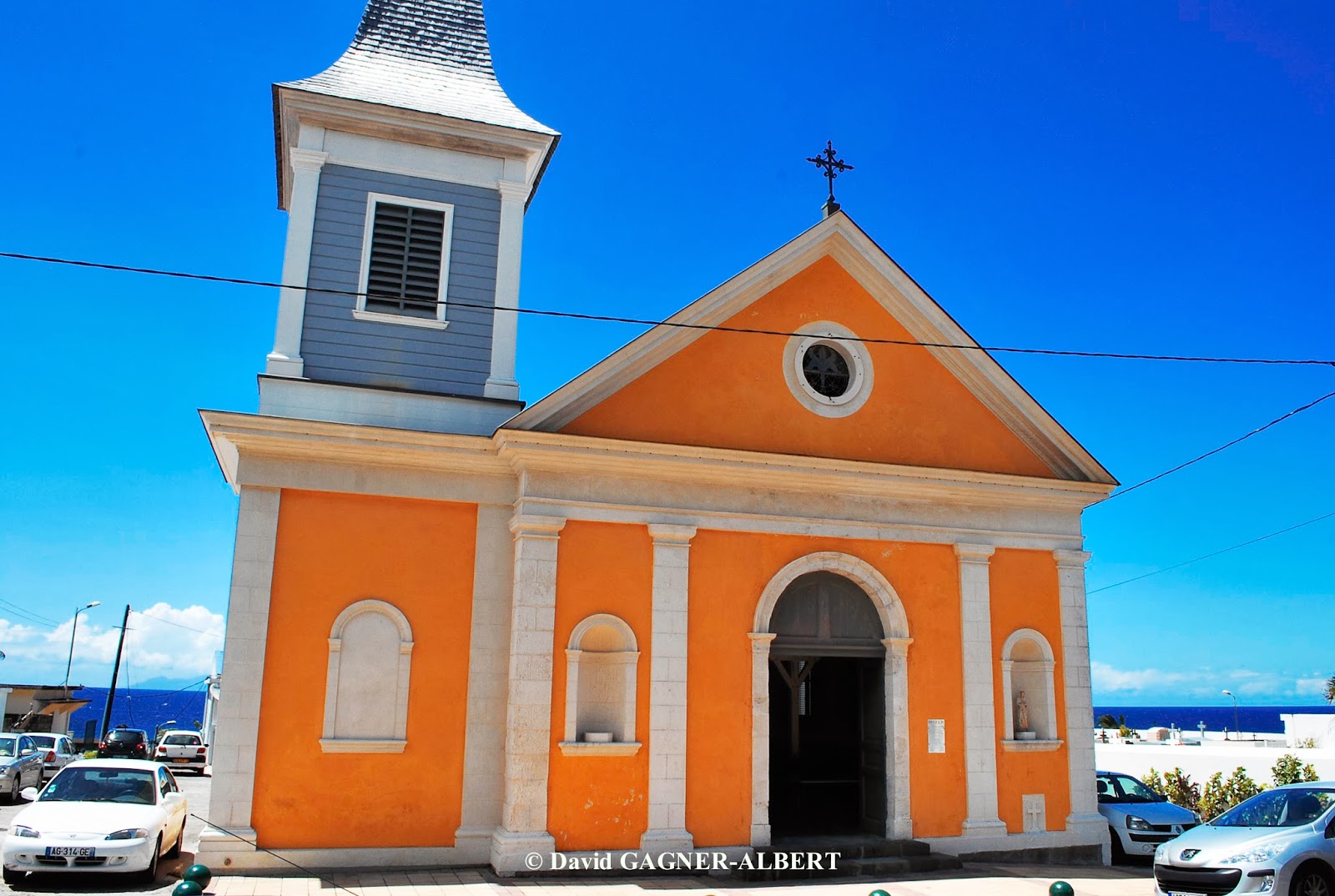 Les plus beaux monuments de la Martinique Monuments ville GrandRivière
