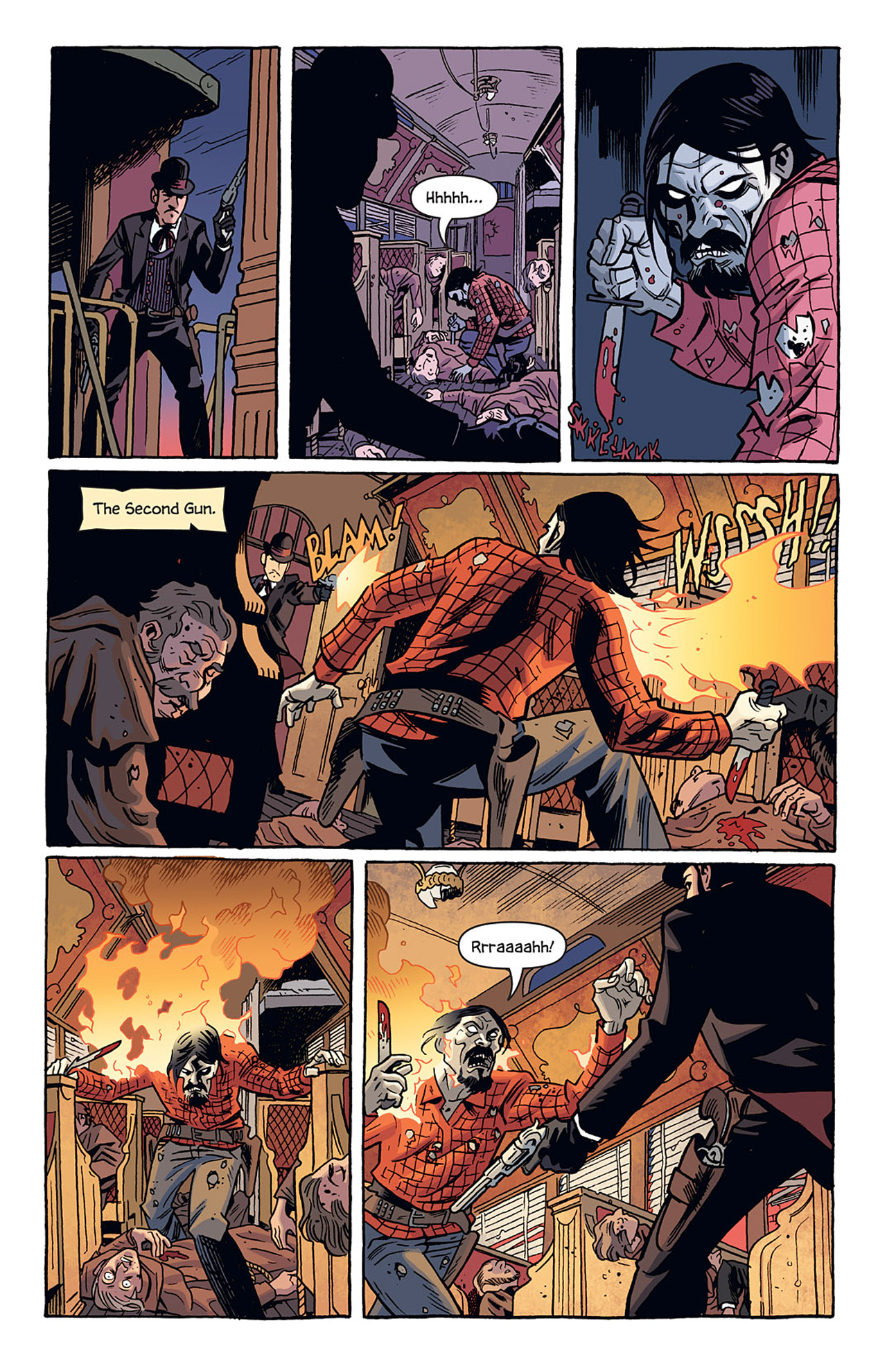 The Sixth Gun issue TPB 3 - Page 18