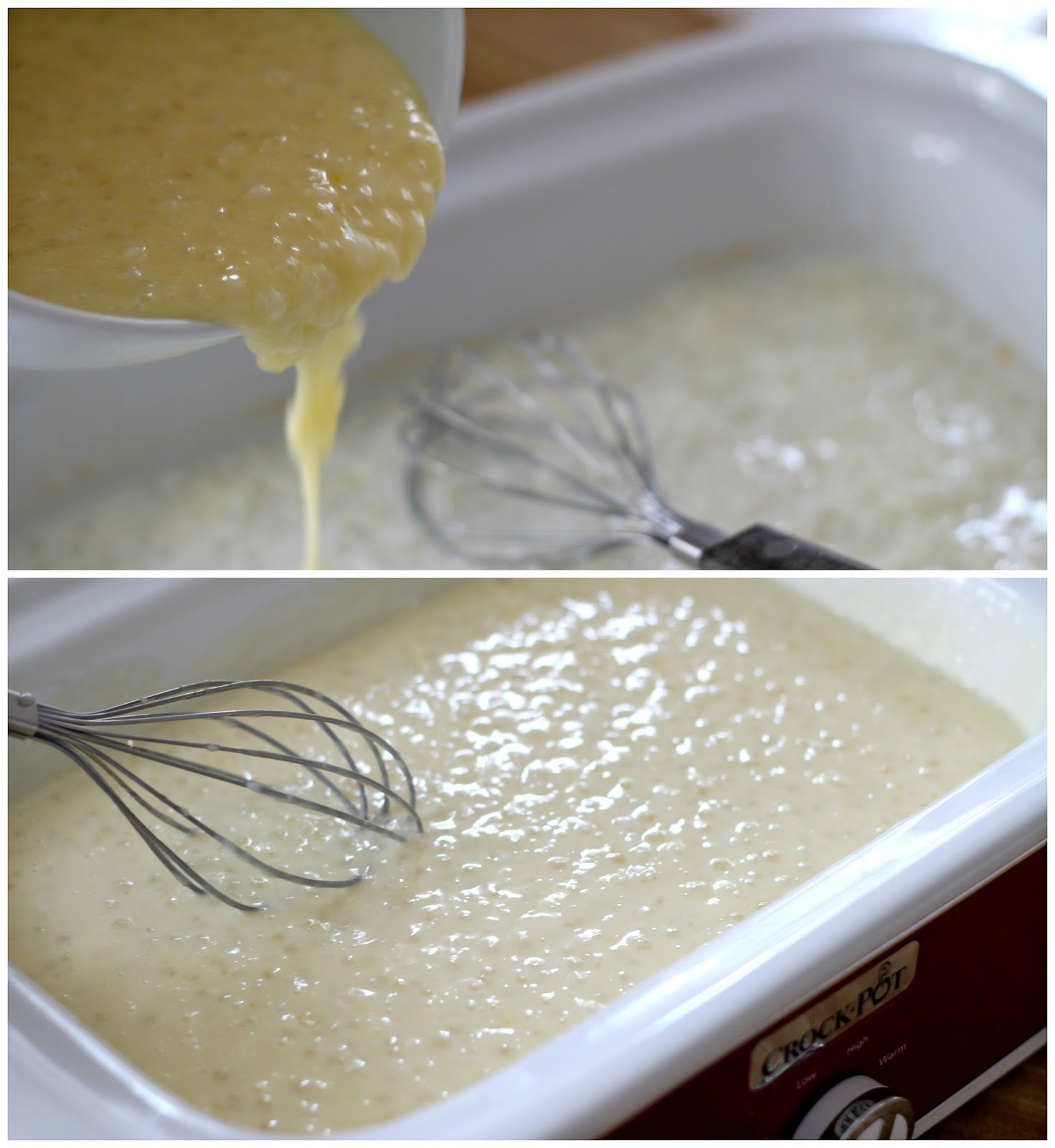 Slow Cooker Tapioca Pudding Grateful Prayer Thankful Heart