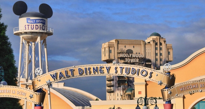 Walt Disney Company Студия Уолт Дисней