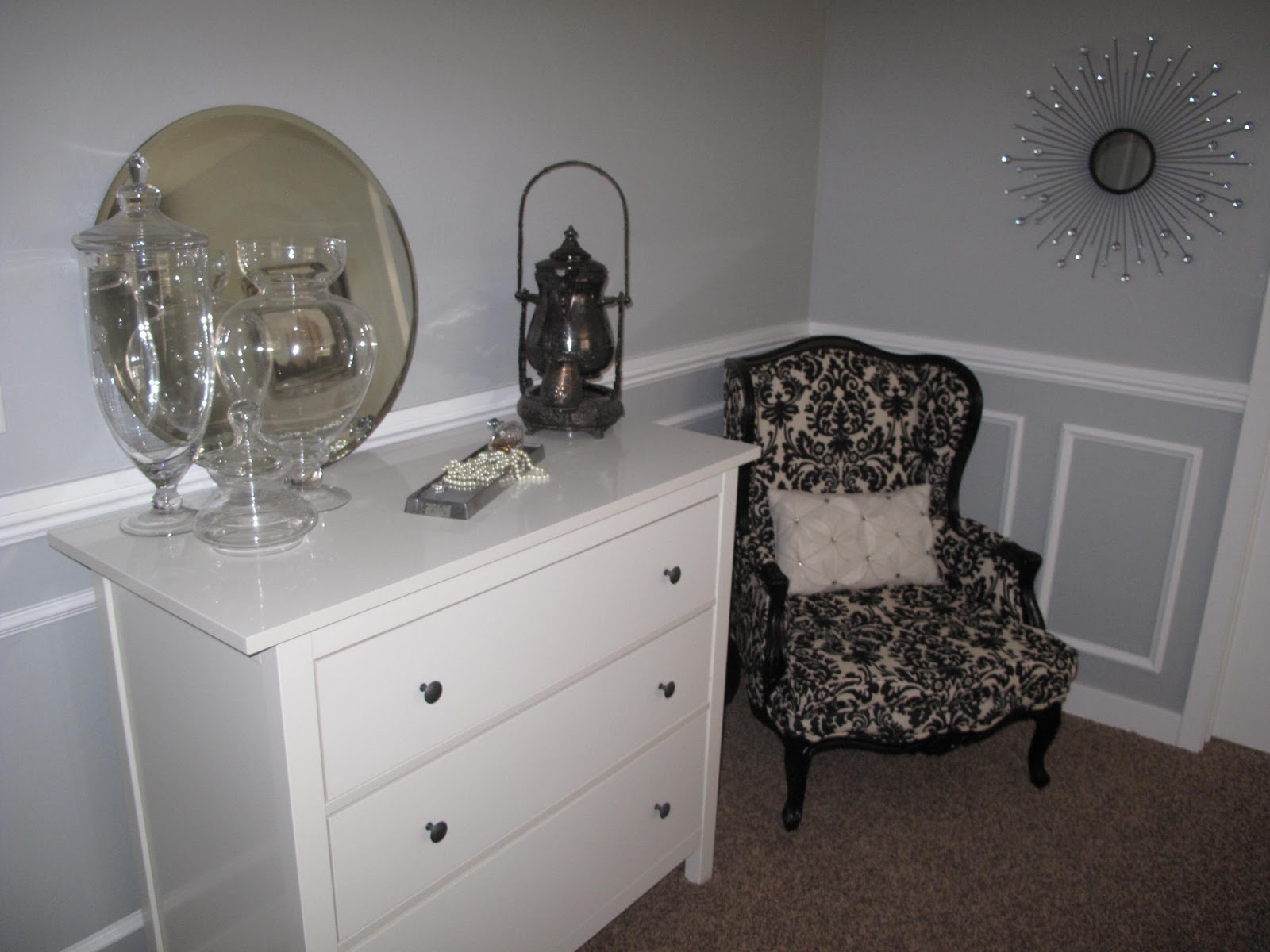 Remodelaholic Beautifying The Master Bedroom