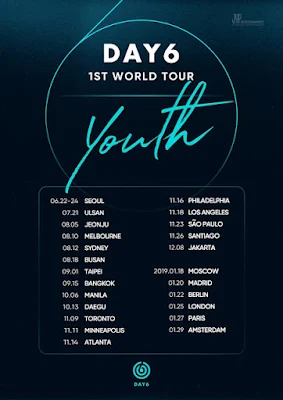 day6 world tour youth