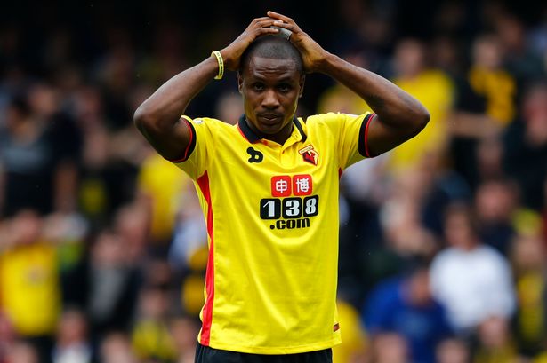 Ighalo West Brom Deal Fails