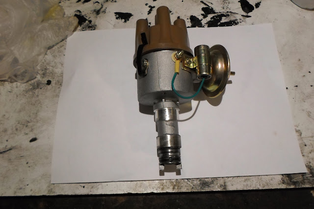 allumeur ducellier Peugeot 203 allumeur ducellier neuf