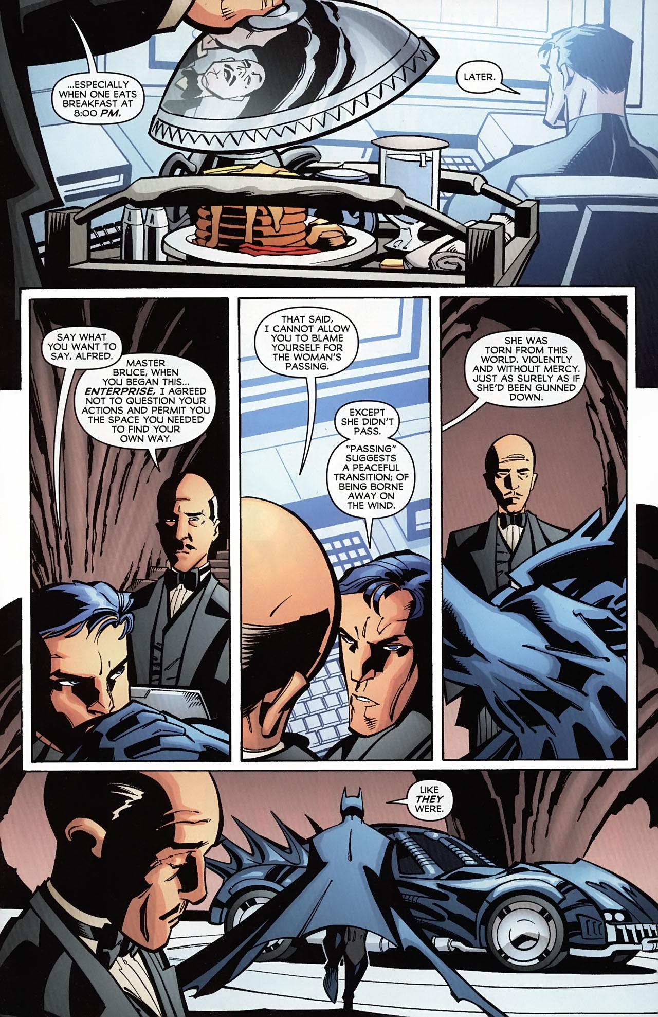 Read online Batman Confidential comic -  Issue #23 - 8