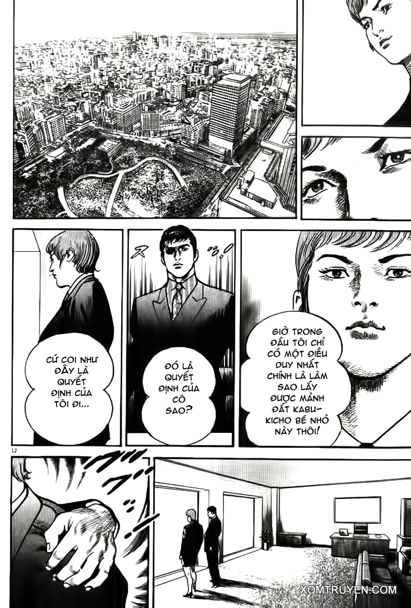 HEAT - Thế Giới Ngầm chap 89