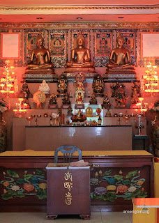 vihara vajra bumi pekalongan