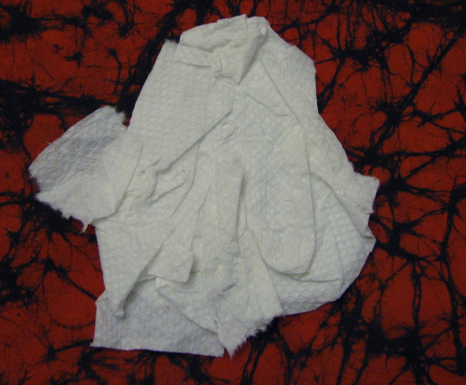 POTIONSMITH: Toilet Paper Roll Mummy