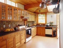 Unique and beautiful kitchen design