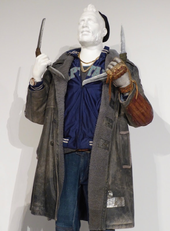 Suicide Squad Captain Boomerang movie costume Suicide Squad Captain Boomerang movie costume