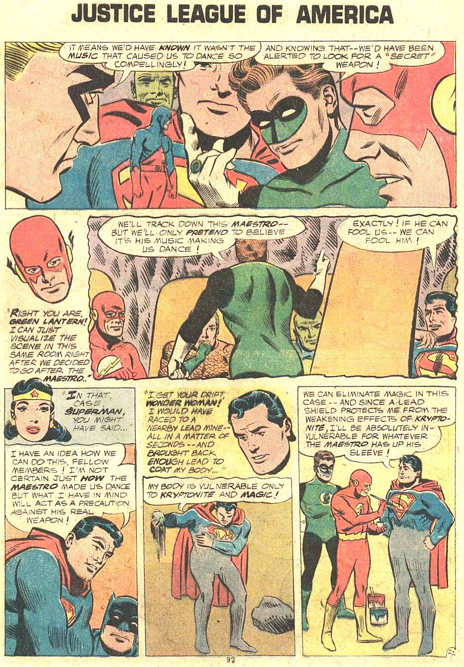 Justice League of America (1960) 113 Page 81