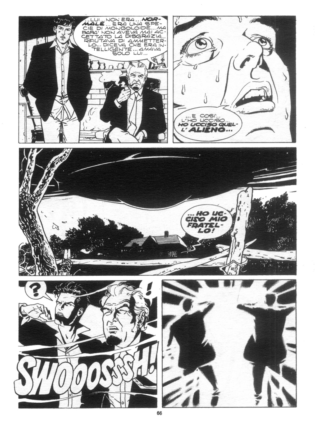 Dylan Dog (1986) issue 61 - Page 63