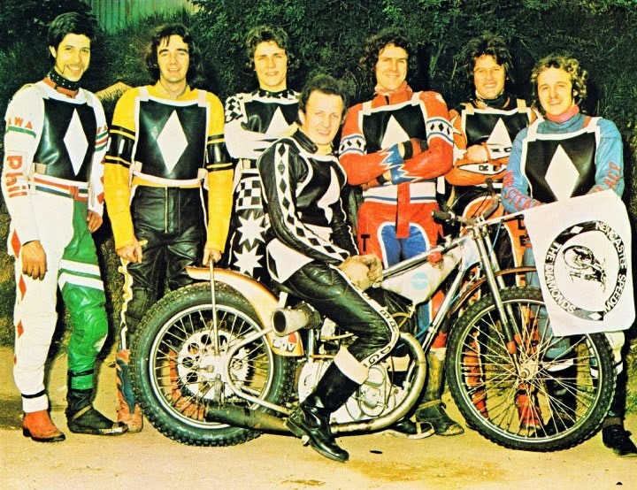 Speedway Archive National League 1976
