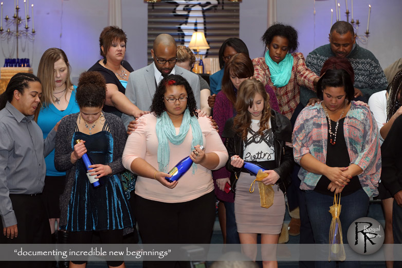 Sheffield family life center tribulation christmas 2025