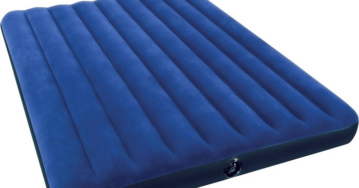 intex full size air mattress reviews