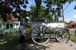 museum tanjungpandan belitung