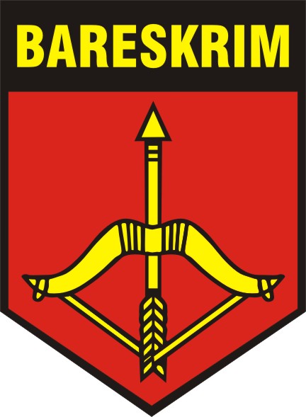 Download logo BARESKRIM vektor cdr - id-Vector