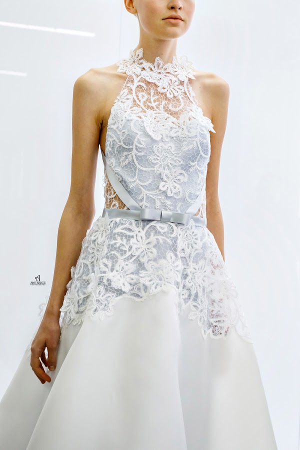 Novias 2017 Angel Sánchez