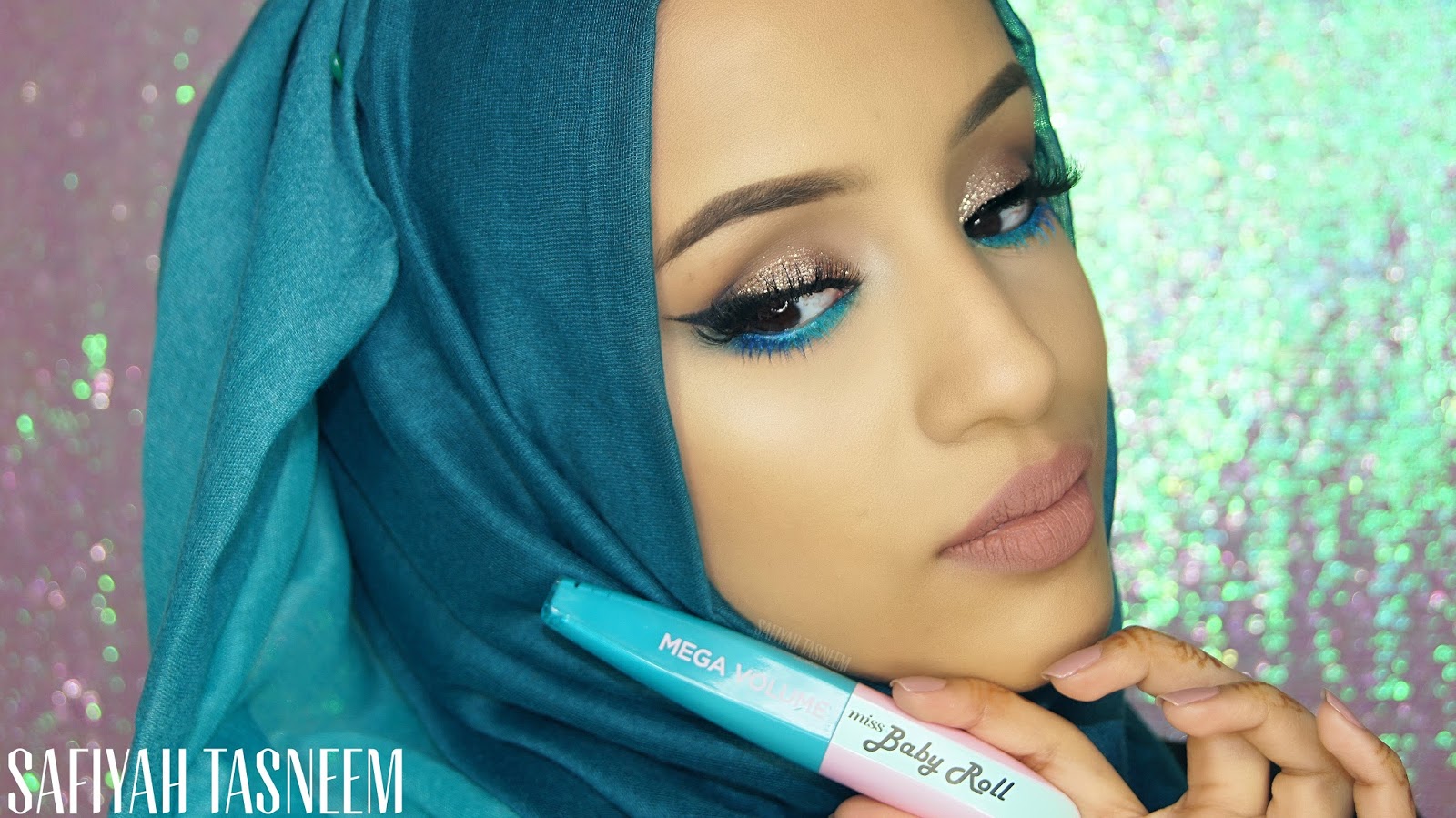 whisky vedtage pumpe SAFIYAH TASNEEM : Friday FOTD: Mermaid Lashes Makeup Look - L'Oreal Miss  Baby Roll