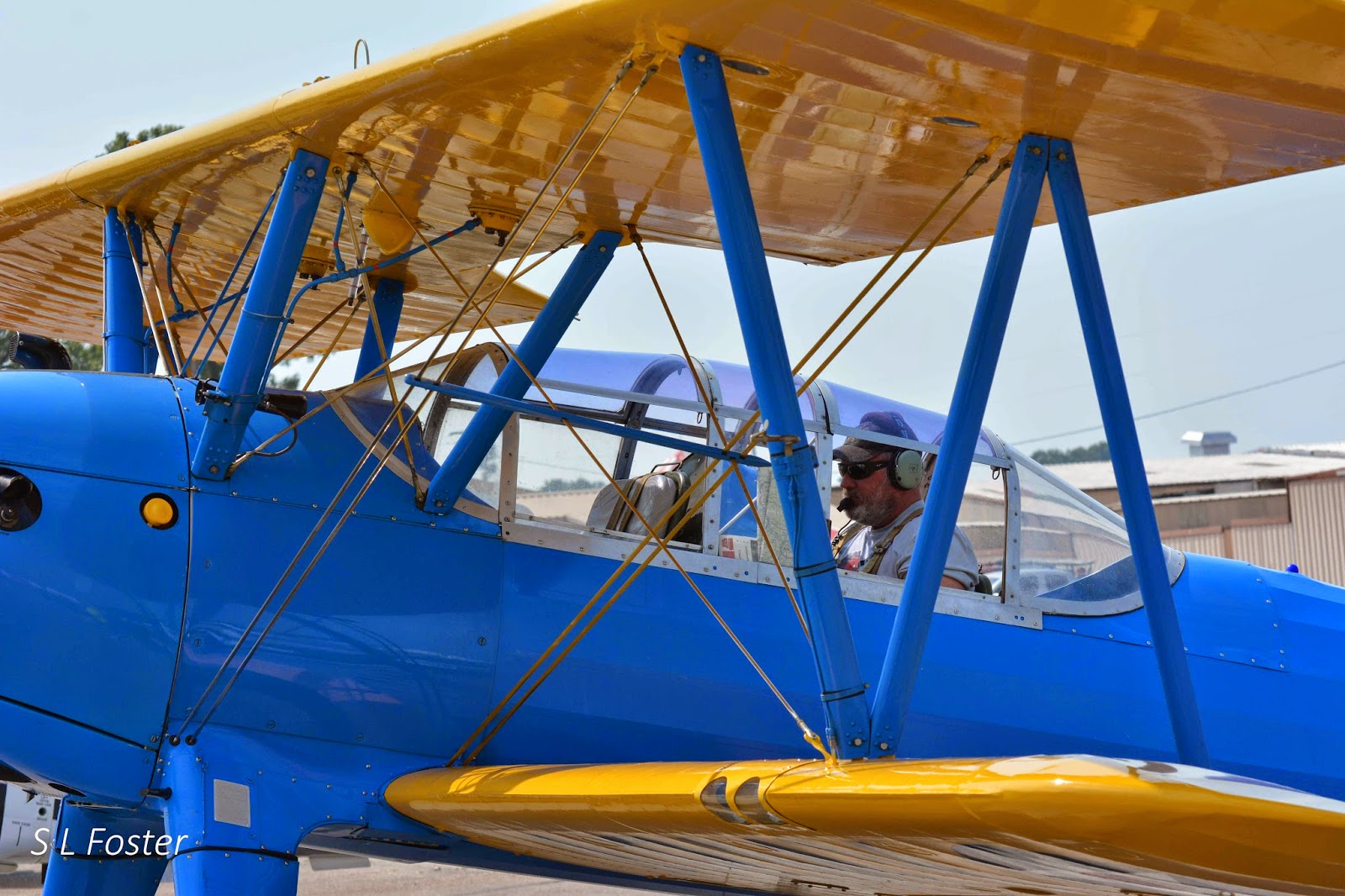 Historic Destinations in Tennessee Wings Over Halls, Arnold Field