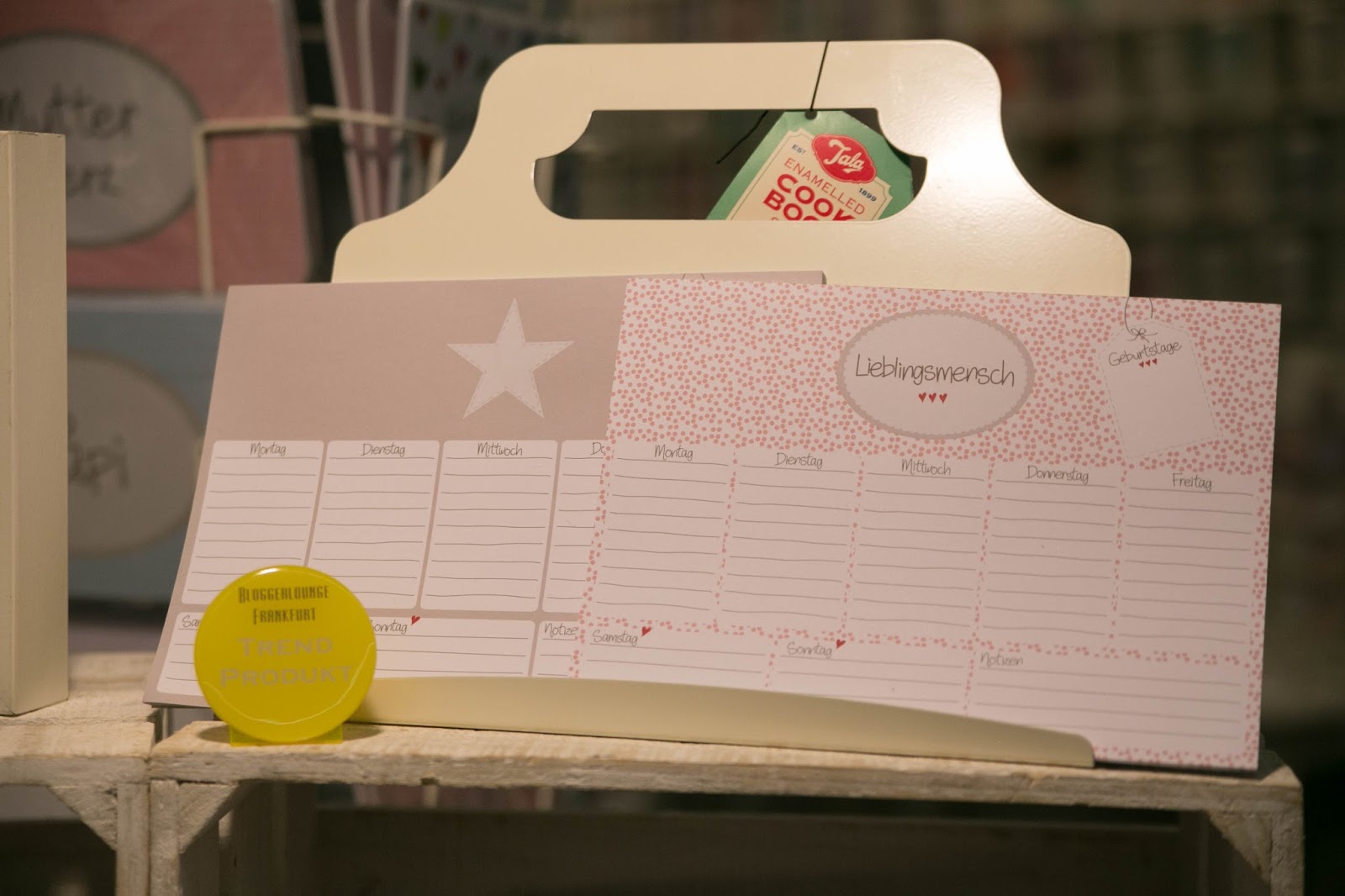 Tendence 2016 Trendscout Tour Teil 1