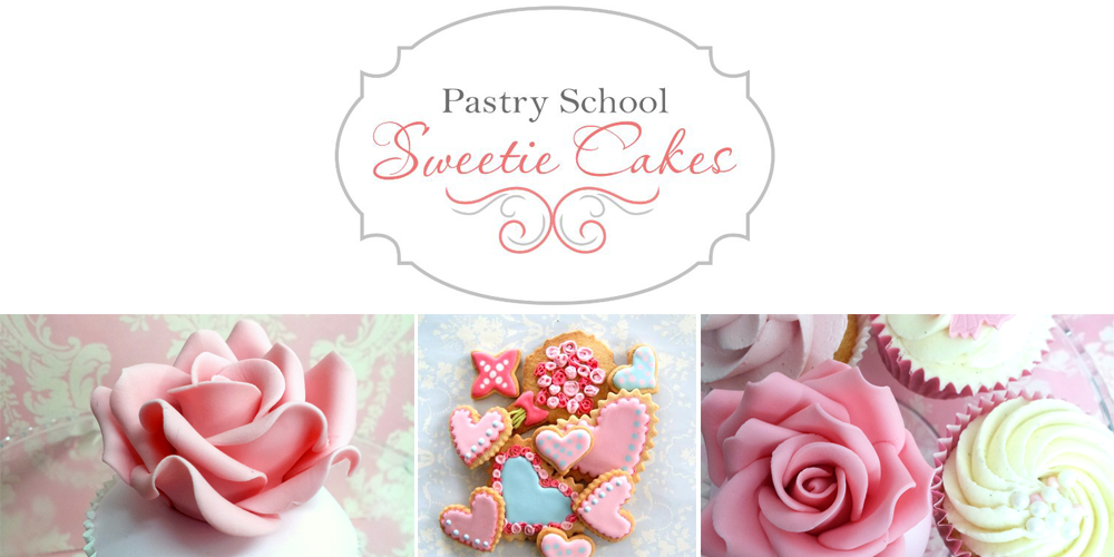 Pastry School Sweetie Cakes
