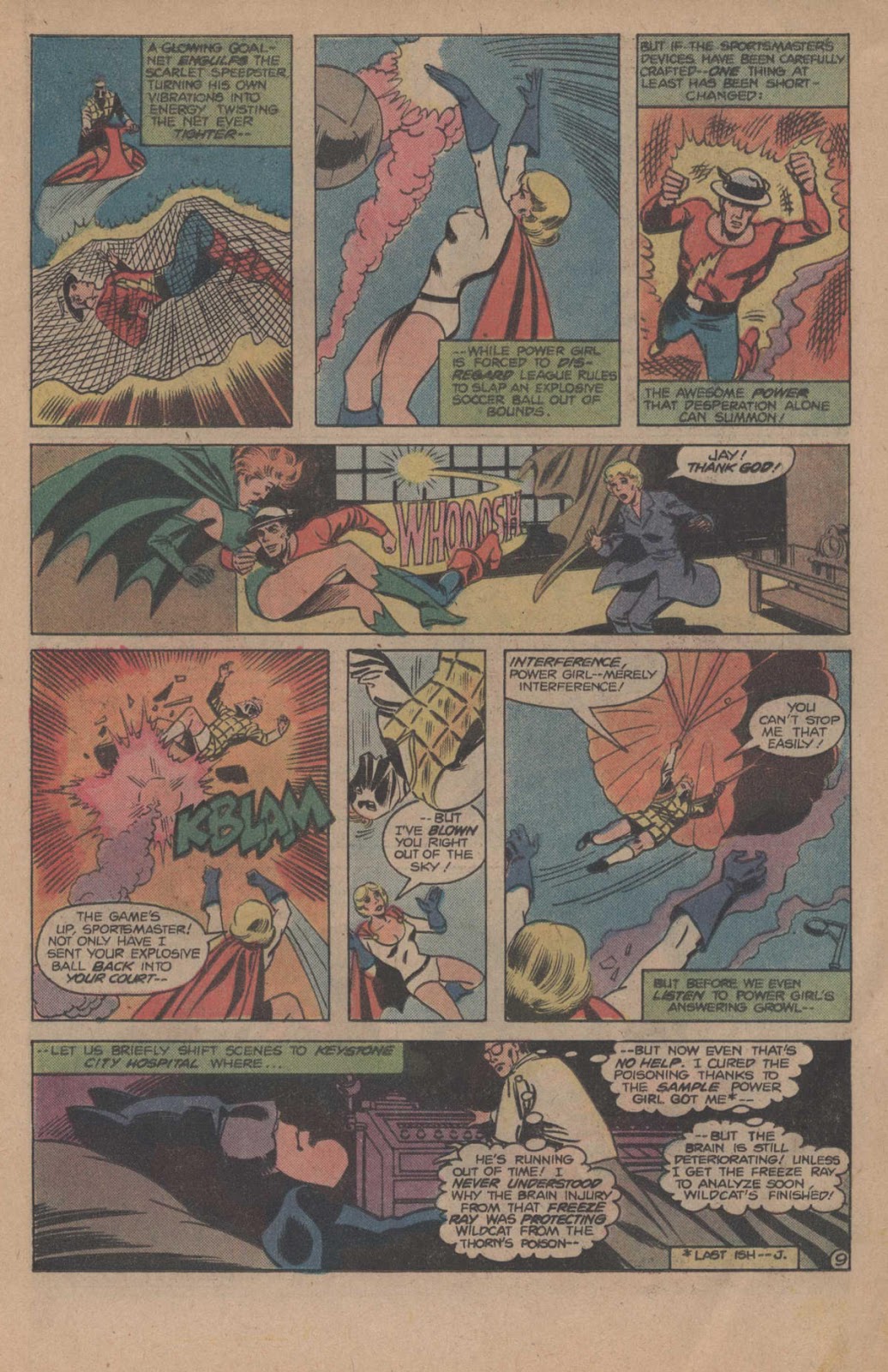 All Star Comics 73 Read All Star Comics 73 Comic Online In High Quality Read Full Comic Online For Free Read Comics Online In High Quality