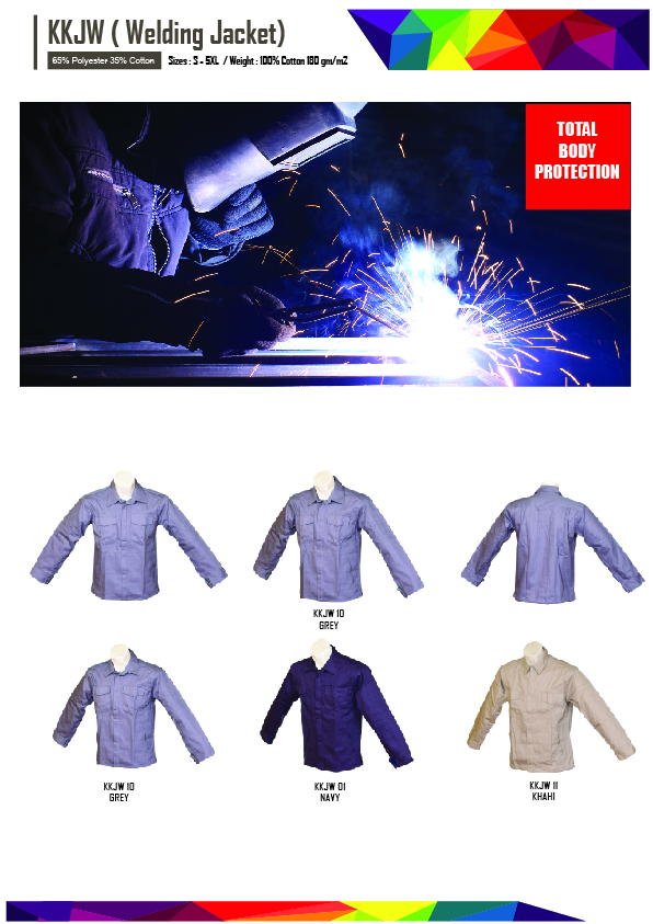Safety Workwear Supply Uniform