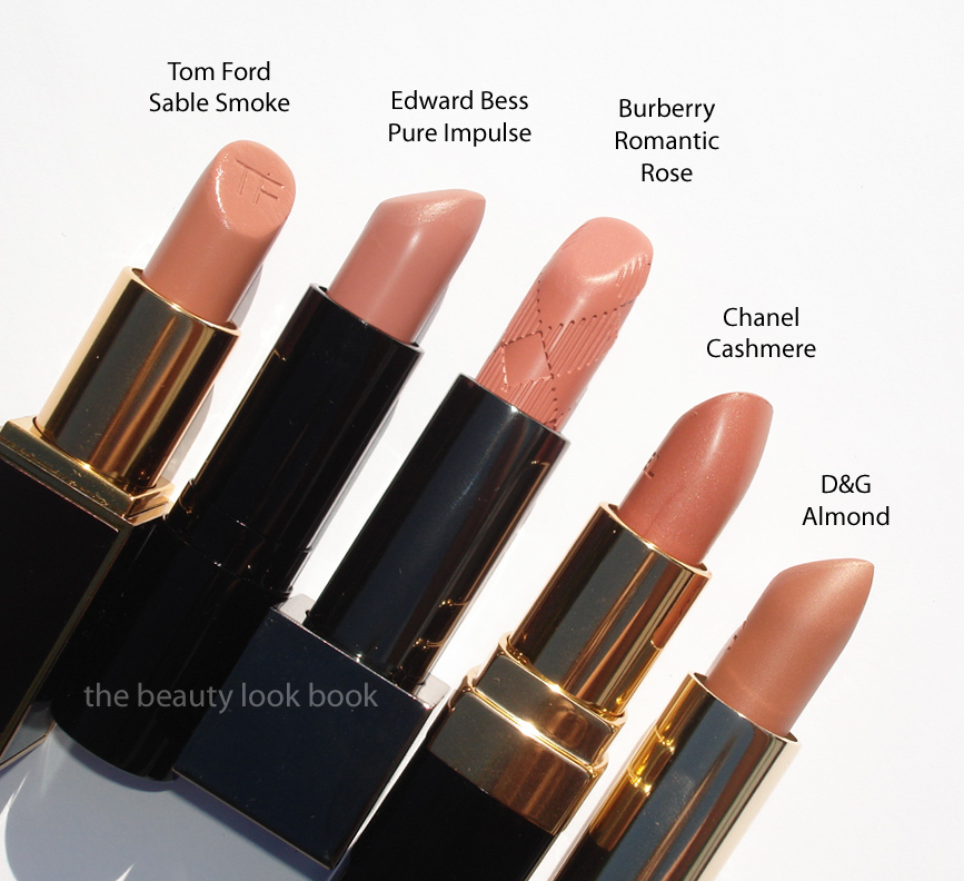 Tom Ford Lip Color: Sable Smoke 14 - The Beauty Look Book