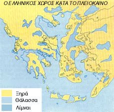 Η Γενεσις των Ελληνων  