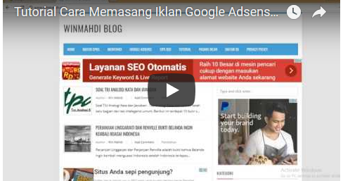 Mengoptimalkan Pendapatan Anda: Panduan Lengkap Pengaturan Iklan Otomatis Google AdSense