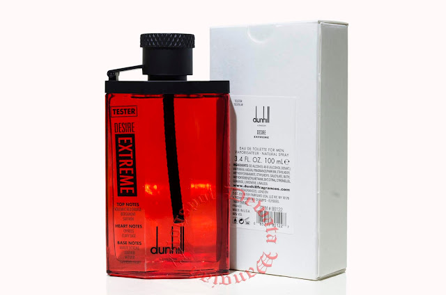 DUNHILL Desire Extreme Tester Perfume