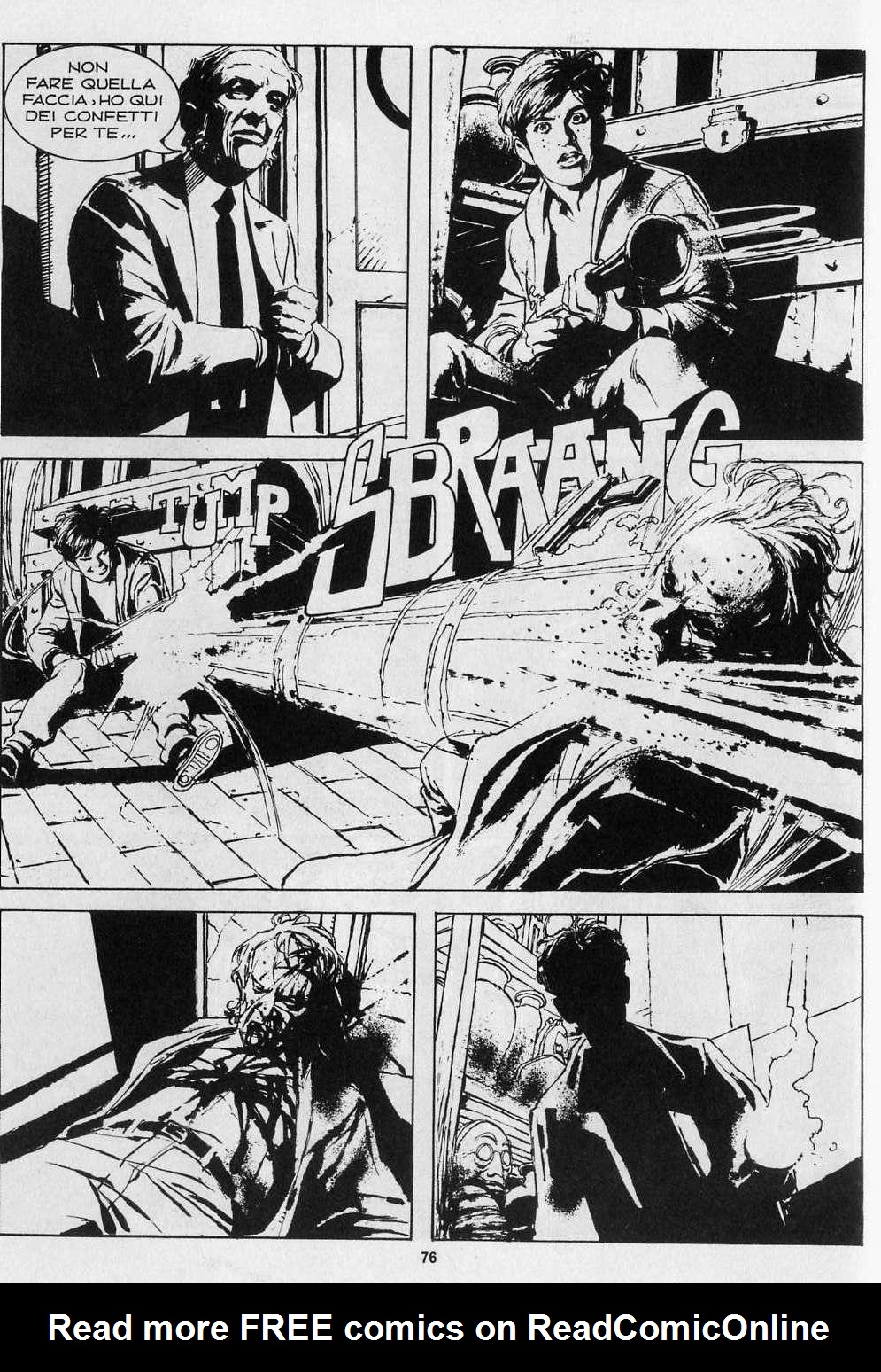 Dylan Dog (1986) issue 111 - Page 71